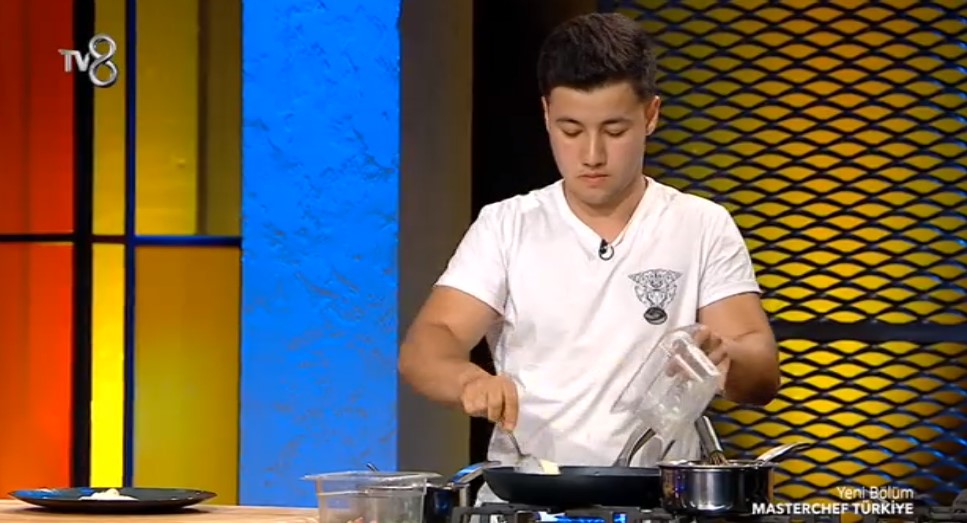 masterchef baris gumus kimdir nerelidir kac yasindadir